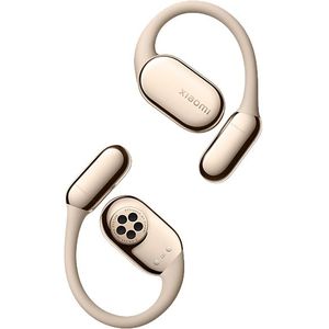 Xiaomi OpenWear Stereo Pro - Draadloze Koptelefoon - Goud - 8,5 uur Accuduur