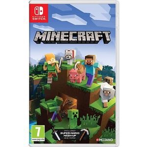 Minecraft Nintendo Switch