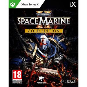 Koch Software Warhammer 40000: Space Marine 2 - Gold Edition Xbox Series X Game