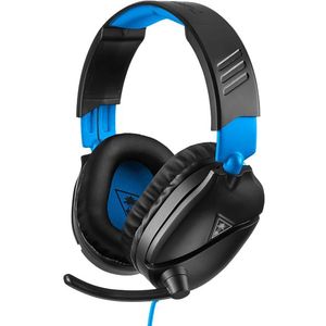 Turtle Beach Recon 70p Gaming-headset Voor PS5 PS4 Xbox Switch Pc - Zwart