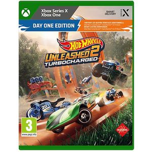 Hot Wheels Unleashed 2 Turbocharged - Day One Edition Xbox & Series X S