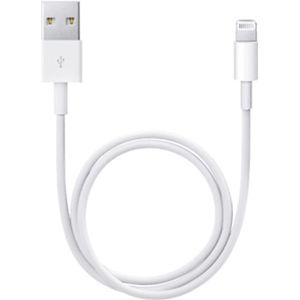 Apple Lightning-naar-usb-kabel 05m