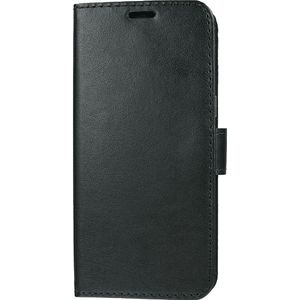 Valenta Booklet Leather Samsung Galaxy Note10 Zwart