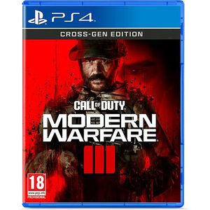Call Of Duty: Modern Warfare Iii Playstation 4