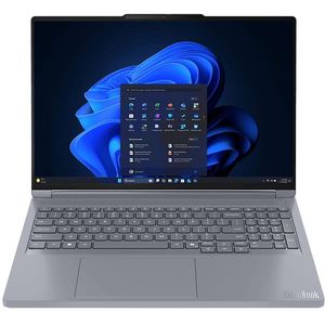 Lenovo ThinkBook 16p G6 - Laptop - Luna Grey - AMD Ryzen 9 - 64 GB - 1 TB SSD - RTX 5060 - 16 inch