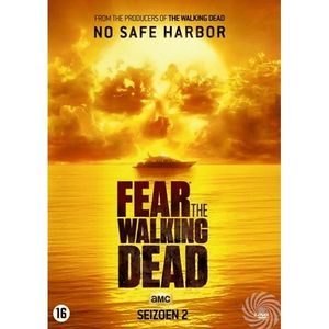 Fear The Walking Dead - Seizoen 2 Dvd