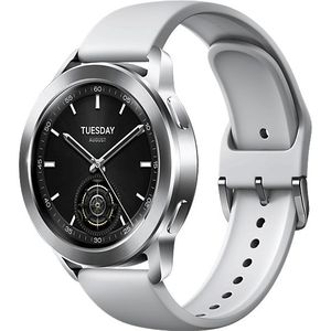 Xiaomi Watch S3 Smartwatch Zilver