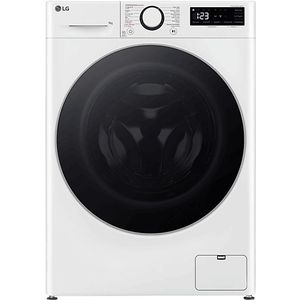 LG F4wr5009s1w - Wasmachine