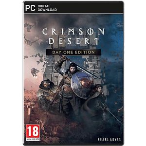 Crimson Desert Day One Edition - Pc