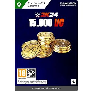 Microsoft - Wwe 2k24 - Vc Pack - 15000 VC - Gaming-accessoires