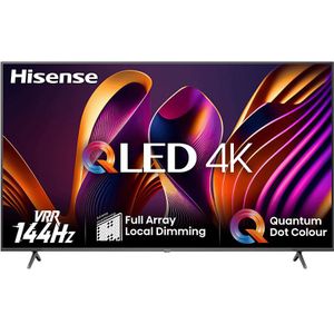 Hisense 55E7NQ PRO - 55 inch - 4K QLED - 144Hz - 2024