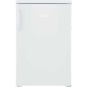 Etna KVV755WIT - Tafelmodel koelkast met vriesvak Wit