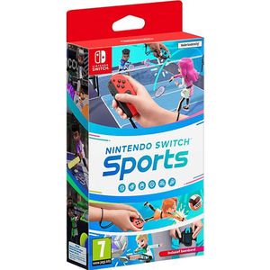 Nintendo Switch Sports (incl. Beenband)