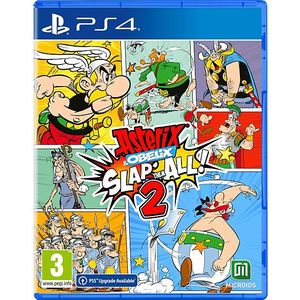 Asterix & Obelix: Slap Them All! 2 Playstation 4