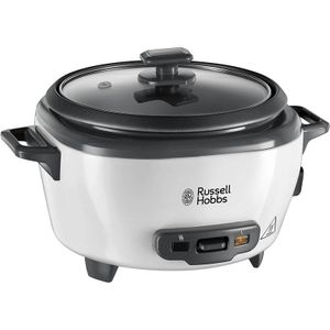 Russell Hobbs Medium Rijstkoker - 6 Porties - 27030-56