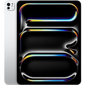 Apple iPad Pro 2024 - 13 inch - WiFi + Cellular - 256GB - Zilver