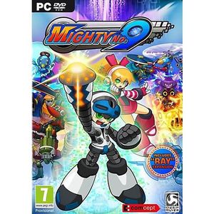 Mighty No 9