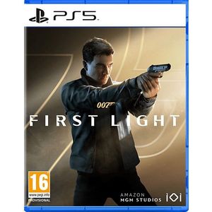 007 - First Light - PlayStation 5 Game