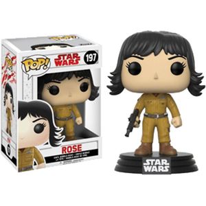 Funko Pop!: Star Wars - Rose