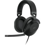 Corsair Hs65 Dolby Audio 7.1 Pc Surround Gaming Headset 3.5 Mm Jack - Carbon (p55/ps4/xbox Series X/s/pc/mac/nintendo Switch/mobile Devices)