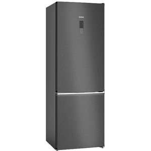 Siemens KG49NAXCF - Koel-vriescombinatie Zwart