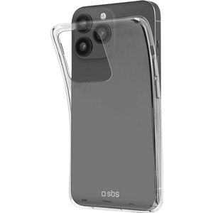 Sbs Mobile Skinny Cover For Iphone 14 Pro Max Transparent