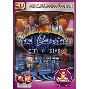 Noir Chronicles - City Of Crime (collectors Edition) Pc