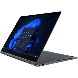 Samsung Galaxy Book4 Pro 360 Grijs - 16 Inch Intel Core Ultra 7 Gb 512