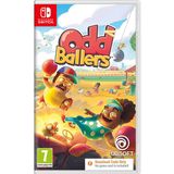 Oddballers (code In Box) Nintendo Switch