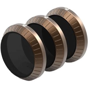 Polar Pro DJI Zenmuse X4s Cinema Series Nd Filters Collection