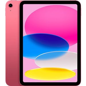Apple Ipad - A16 11 Inch 128 Gb Pink Wi-fi + Cellular
