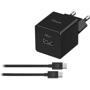 Qware Switch Ac Adapter 20w Pd Usb-c