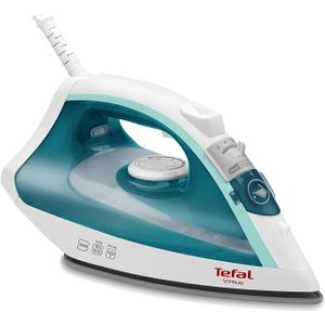 Tefal FV1710 Virtuo Stoomstrijkijzer 1800W Turquoise/Wit