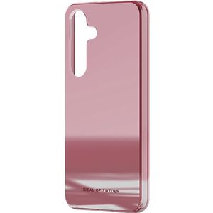 Ideal Of Sweden Mirror Case Voor Samsung Galaxy S24 Ultra Roze
