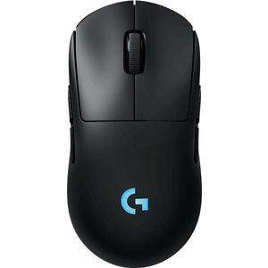 Logitech G Pro 2 Lightspeed Gamingmuis Zwart