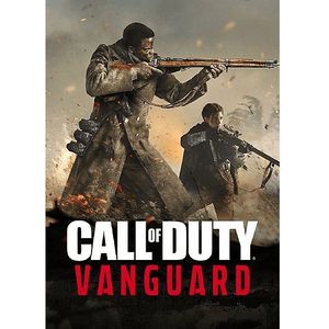 Microsoft - Call Of Duty: Vanguard - Standard Edition - Xbox Series X