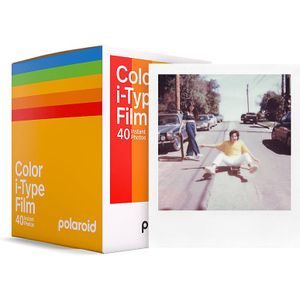 Polaroid Color Instant Film Voor Polaroid I-type-camera's (40 Stuks)