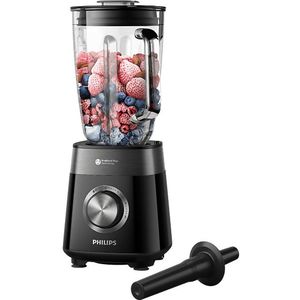 Philips Hr3030/00 Blender Zwart