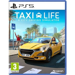 Taxi Life Playstation 5
