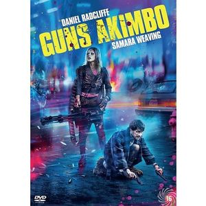 Guns Akimbo Dvd
