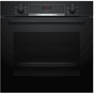 Bosch HBA513BB1 - Inbouw oven Zwart
