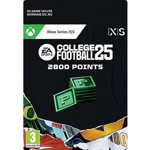 Microsoft - Madden Nfl 25 - Gaming-accessoires - 2800 Madden-punten