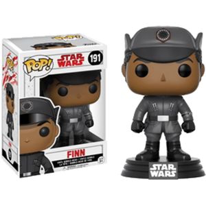 Funko Pop!: Star Wars - Finn