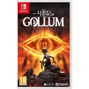 The Lord Of The Rings: Gollum Nintendo Switch