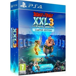 Asterix & Obelix Xxl 3 - The Crystal Menhir (limited Edition) Playstation 4