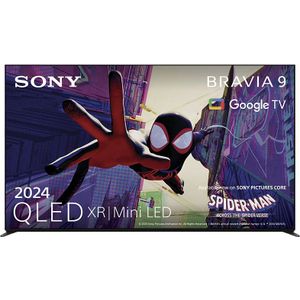 Sony 65" Bravia 9 4k Qled Xr Mini Led (2024)