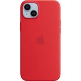 Apple Iphone 14 Plus Silic Mg Red