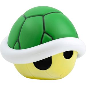 Paladone Super Mario Green Shell Lamp Met Geluid