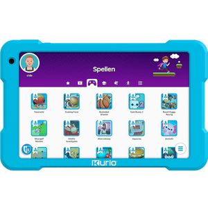 Kurio Tab Pro - 10.1 Inch 32 Gb Blauw Wifi +