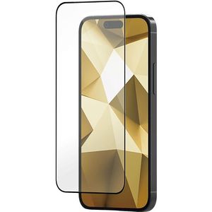 ISY Ipg-5184-2.5d Screenprotector Voor Apple Iphone 15 Plus Transparant